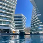 Wave Prestige - Sea View - Spa&pools Daire *