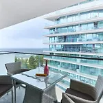 Wave Prestige - Sea View - Spa&pools شقة *
