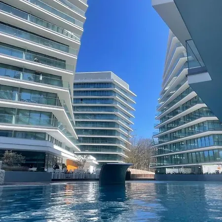 Wave Prestige - Sea View - Spa&pools Apartamento *