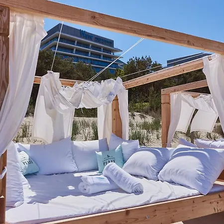 Wave Prestige Sea View - Spa&pools 米兹多洛杰