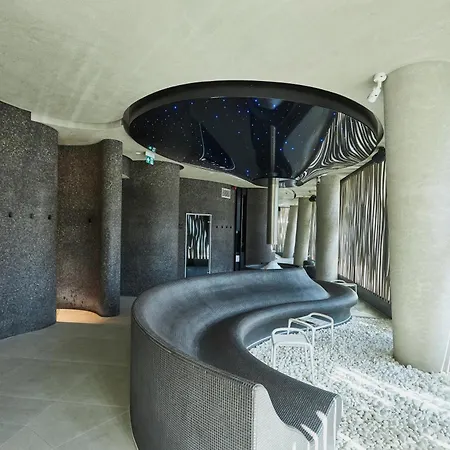 公寓 Wave Prestige Sea View - Spa&pools