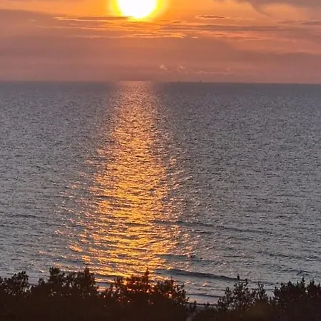 公寓 Wave Prestige Sea View - Spa&pools