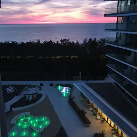 Wave Prestige - Sea View - Spa&pools *