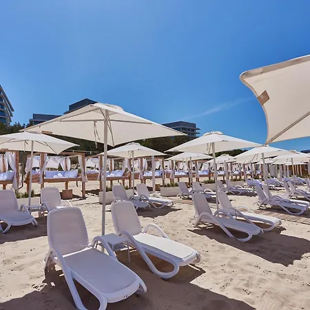 Wave Prestige - Sea View - Spa&pools