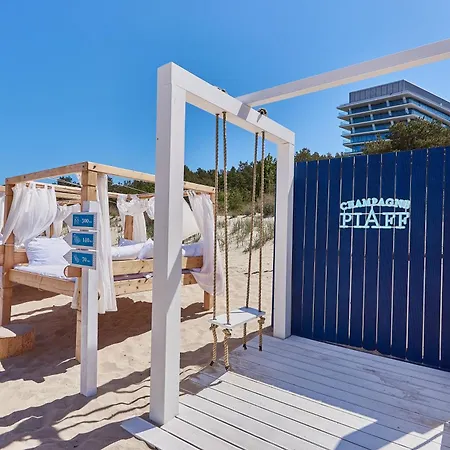 Apartment Wave Prestige Sea View - Spa&pools