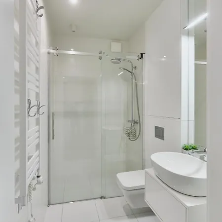 Wave Prestige Sea View - Spa&pools 米兹多洛杰