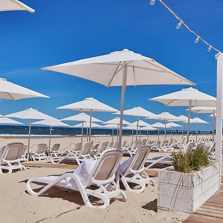 Wave Prestige Sea View - Spa&pools Apartment