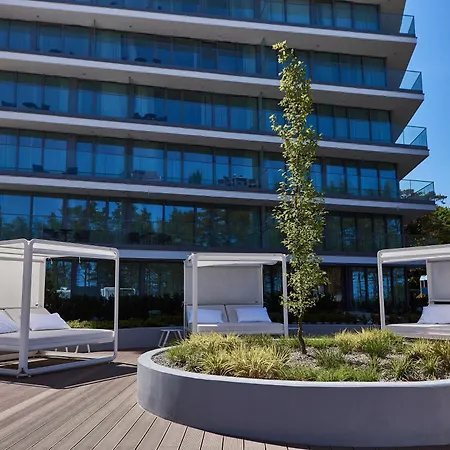 Wave Prestige - Sea View - Spa&pools * Miedzyzdroje
