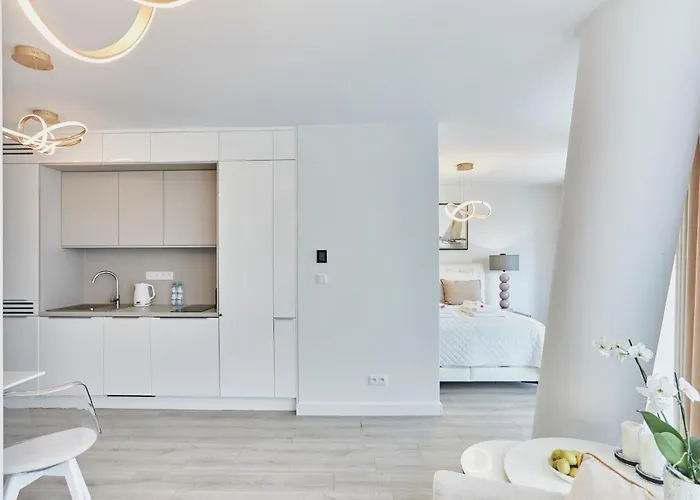 Wave Prestige - Sea View - Spa&pools