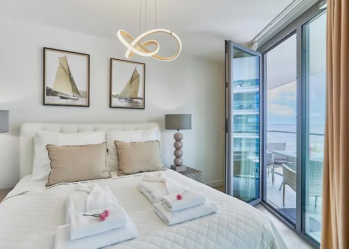 Apartamento Wave Prestige - Sea View - Spa&pools