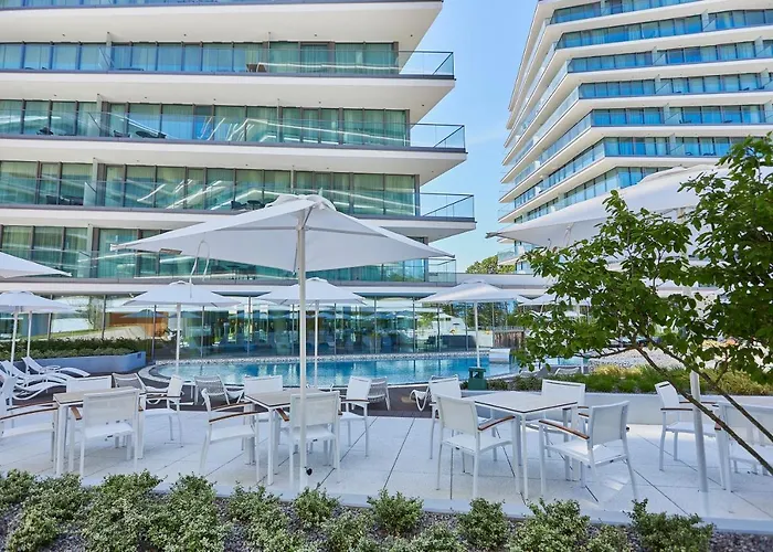 Apartamento Wave Prestige - Sea View - Spa&pools