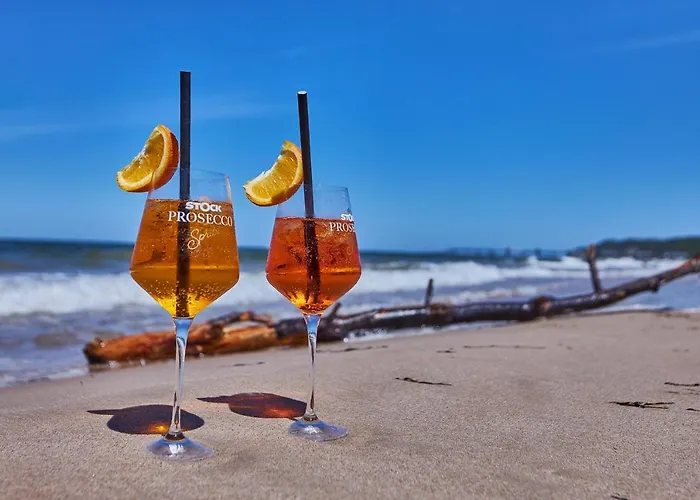 Apartamento Wave Prestige - Sea View - Spa&pools *