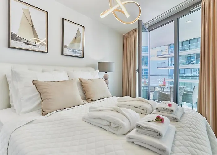 Wave Prestige - Sea View - Spa&pools *