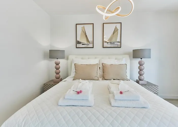 Apartamento Wave Prestige - Sea View - Spa&pools Miedzyzdroje