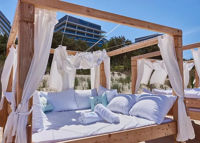 Wave Prestige - Sea View - Spa&pools Miedzyzdroje