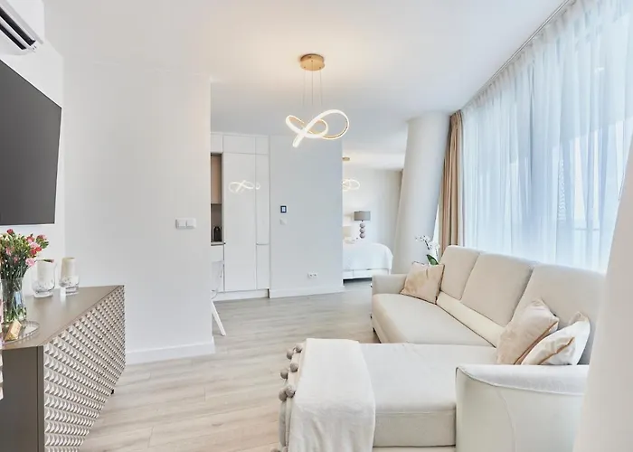 Wave Prestige - Sea View - Spa&pools *