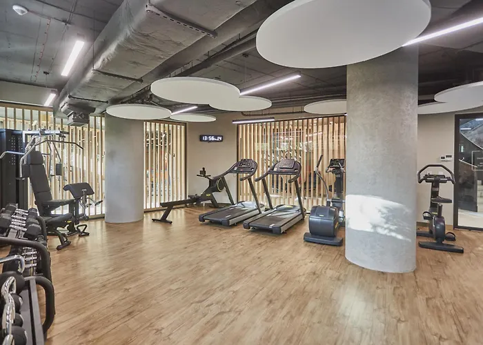 Apartamento Wave Prestige - Sea View - Spa&pools Miedzyzdroje