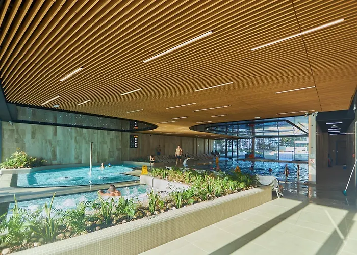 Apartamento Wave Prestige - Sea View - Spa&pools