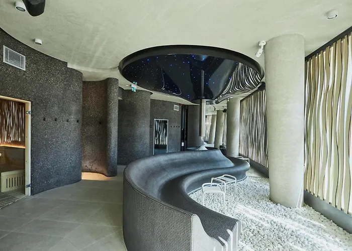 Apartamento Wave Prestige - Sea View - Spa&pools