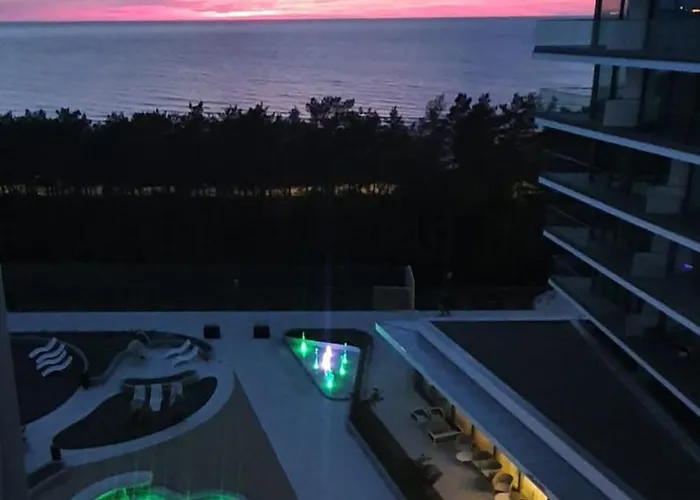 Wave Prestige - Sea View - Spa&pools *