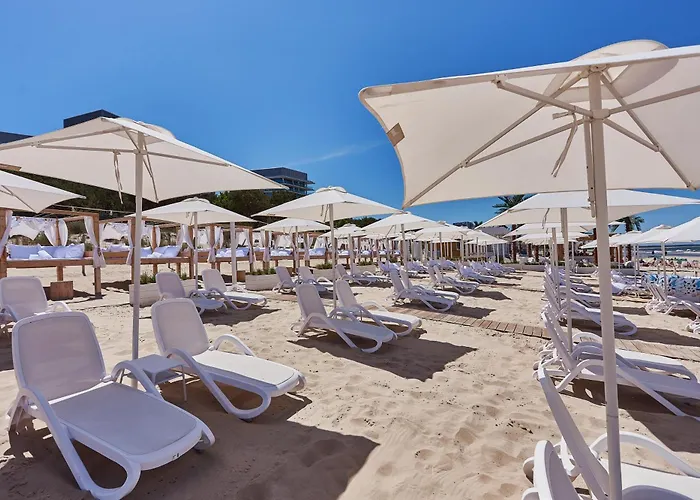 Wave Prestige - Sea View - Spa&pools *