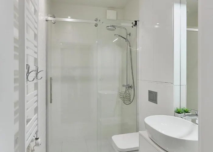 Wave Prestige - Sea View - Spa&pools Miedzyzdroje