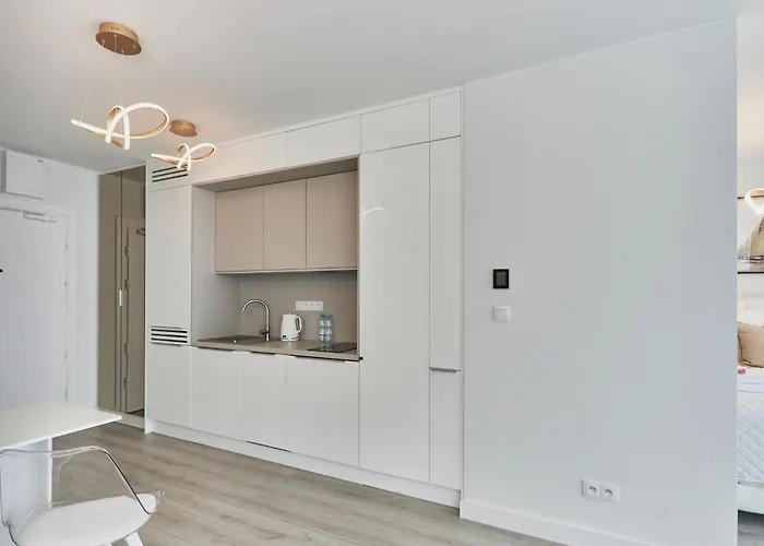 Apartamento Wave Prestige - Sea View - Spa&pools Miedzyzdroje