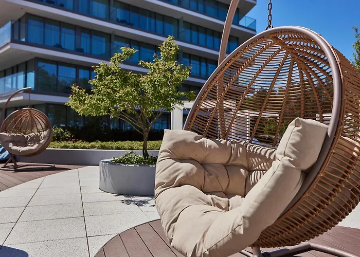 Apartamento Wave Prestige - Sea View - Spa&pools