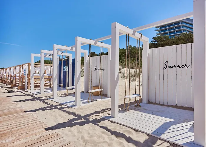 Apartamento Wave Prestige - Sea View - Spa&pools Miedzyzdroje